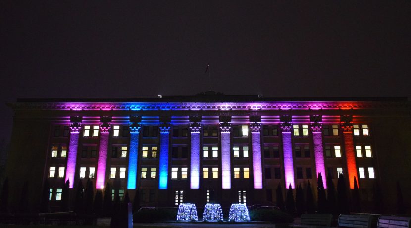 Ziemas prieki Daugavpilī