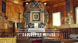 Ziemassvētku dievkalpojumi Daugavpils novadā