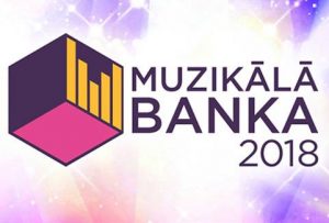 MUZIKĀLĀS BANKAS 2018 noslēguma ceremonija pirmo reizi notiks Daugavpilī