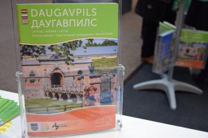 Daugavpils aicina uz tūrisma izstādi – gadatirgu “Balttour 2019”