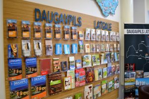 Opening hours of Daugavpils Tourist Information Centre from April, 1st