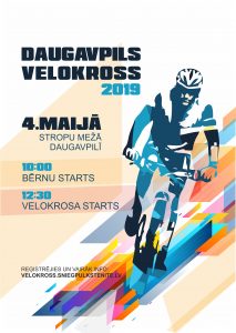 Daugavpils velokross 2019