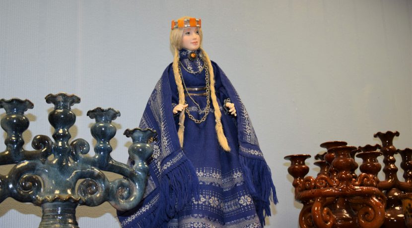 Wystawa w Daugavpilskim Kolegium Medycznym „Moje opowieści o Łotwie”