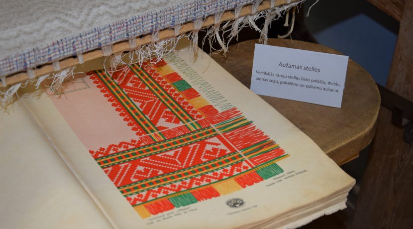 Wystawa w Daugavpilskim Kolegium Medycznym „Moje opowieści o Łotwie”