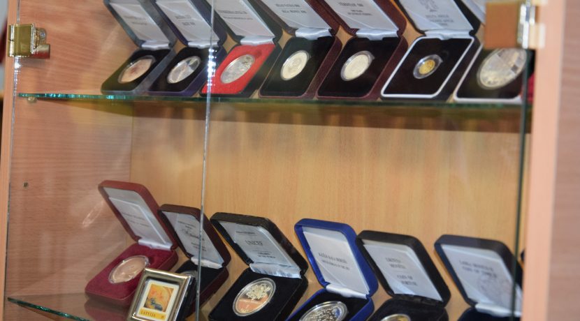 Wystawa w Daugavpilskim Kolegium Medycznym „Moje opowieści o Łotwie”