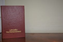 Wystawa w Daugavpilskim Kolegium Medycznym „Moje opowieści o Łotwie”