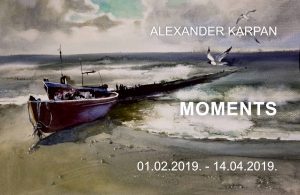 Exibition “Moments”