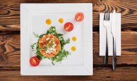 Daugavpils restaurants and cafes offer special Daugavpils menu