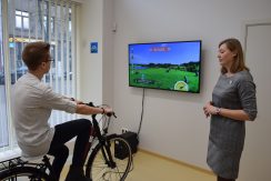 Rodzinne Centrum Aktywności Cyfrowej w Bibliotece Centralnej