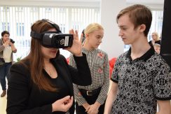 Familienzentrum für digitale Aktivitäten in der Zentralen Bibliothek Latgale