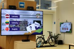 Family Digital Activity Hub of Latgale Central Library