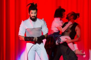 Daugavpils teātra izrāde „Kailais karalis” dodas uz festivālu Baltkrievijā