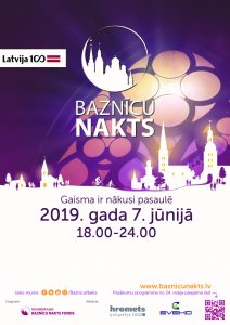 Baznīcu nakts Daugavpilī