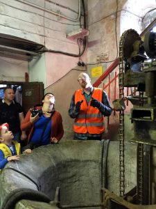Daugavpils Lead Shot Factory opens new tourist season