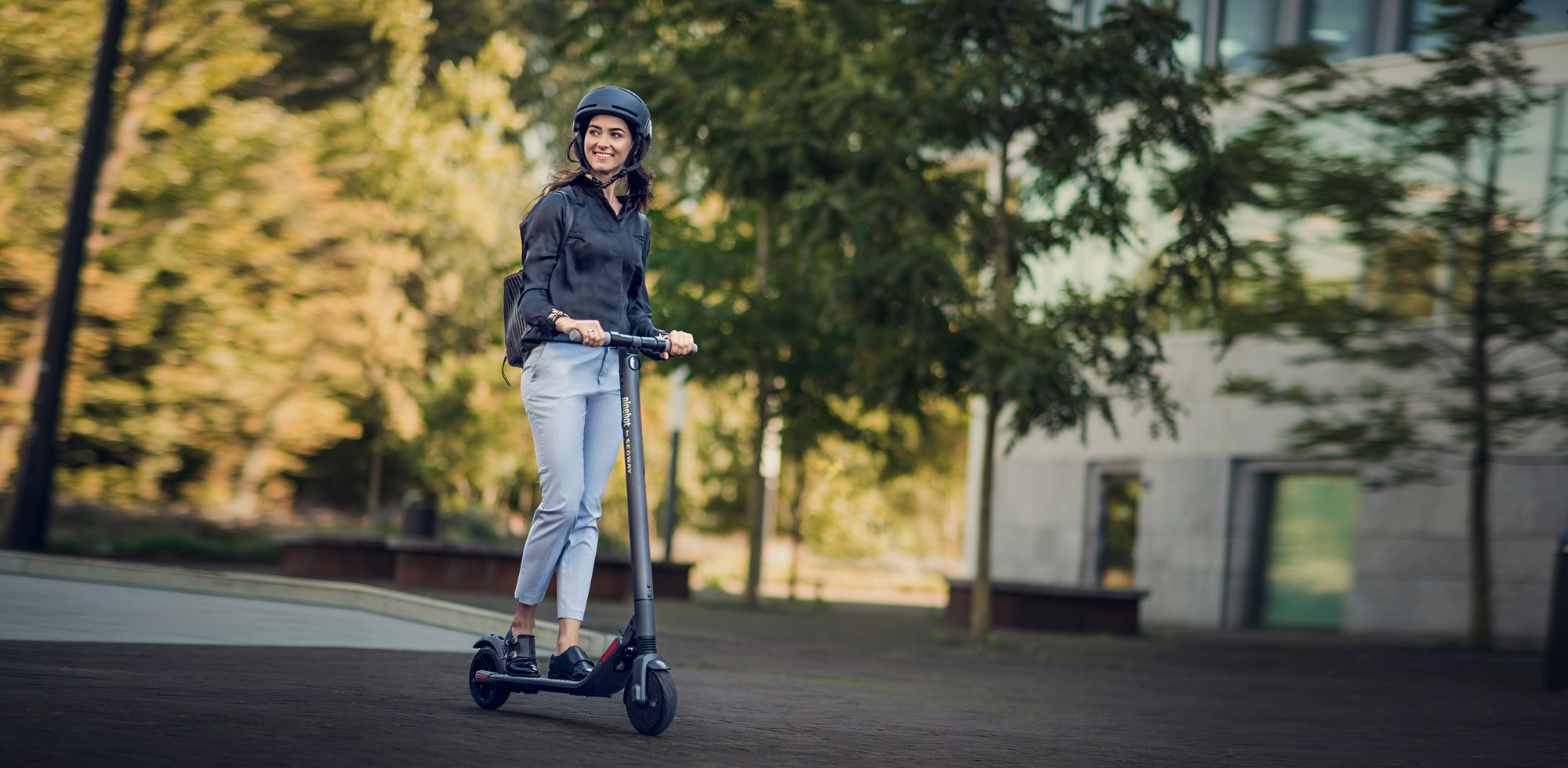 Electric scooters for rent