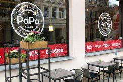 Ресторан “Papa Sushi”