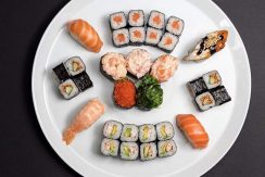 Restorāns “Papa Sushi”