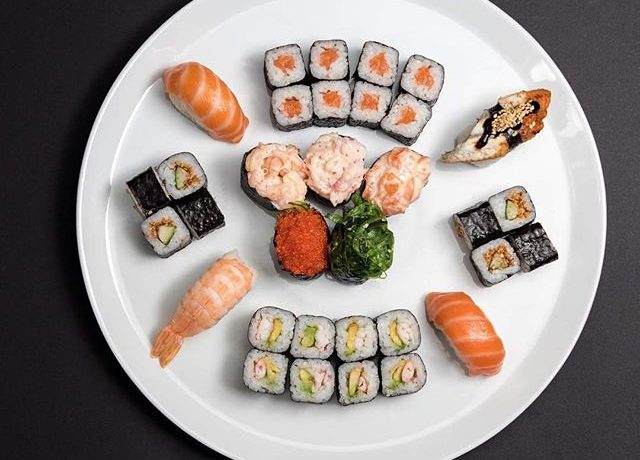 Ресторан “Papa Sushi”