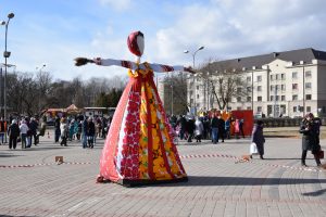 Nosvinētas “Plašās masļeņicas” svinības