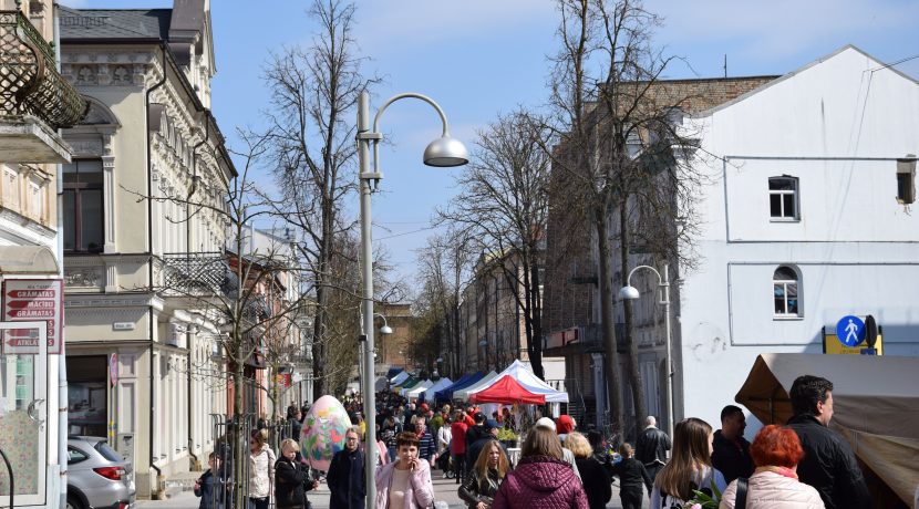 Easter in Daugavpils