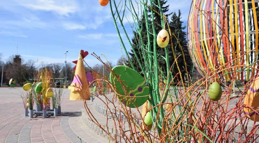 Easter in Daugavpils