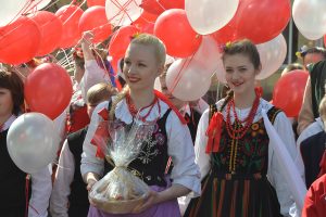 IX Starptautisks festivāls “Poļu folklora Latgalē”