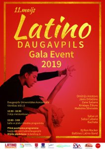Latino Daugavpils Gala Event 2019