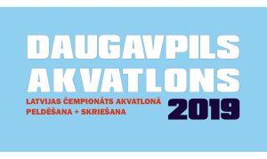 Latvijas čempionāts akvatlonā