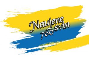 NAUJENE SVIN 760