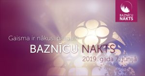 Baznīcu nakts Daugavpilī