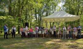 NAUJENES PAGASTS ATZĪMĒJA 760 GADU JUBILEJU