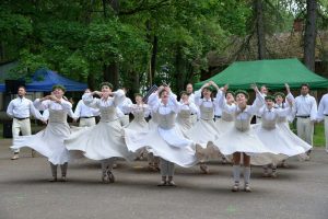 Ar vērienu aizritējis “VASARSVĒTKU SADANCIS – “AISMAI” – 60”