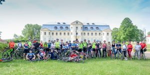 Открыта подача заявок на участие в велозаезде, посвященному популяризации веломаршрута № 778 “Augšzemes ezeru loki”