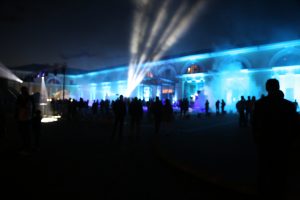 Ночь искусств в Даугавпилсе
