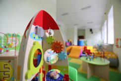 Unterhaltungszentrum für Kinder „ROXY“