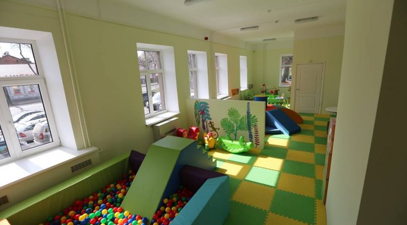 Centrum rozrywki dla dzieci „ROXY”