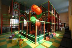 Centrum rozrywki dla dzieci „ROXY”