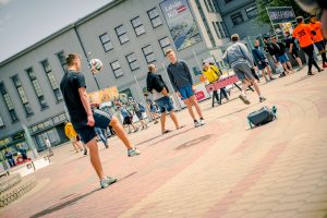 6. jūlijā Daugavpilī norisināsies “Ghetto Games”