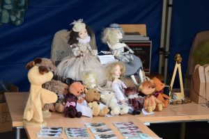 2nd International Doll Festival in Daugavpils