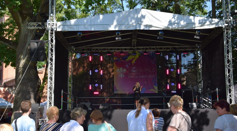 Daugavpils City Festival 2019