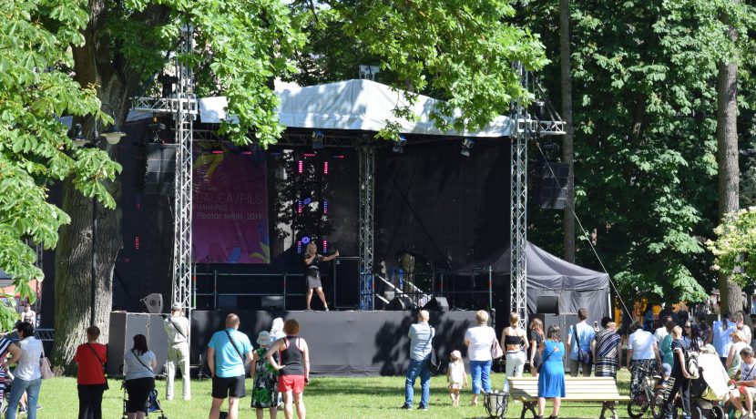 Daugavpils City Festival 2019