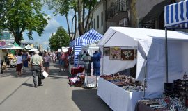 DAUGAVPILĪ SĀKA DARBOTIES PILSĒTAS SVĒTKU TIRDZIŅŠ