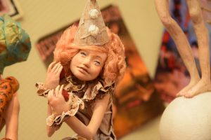 В Даугавпилсе прошел II Международный фестиваль кукол (ВИДЕО)
