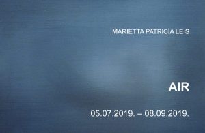 “Air” Exhibition by Marietta Patricia Leis