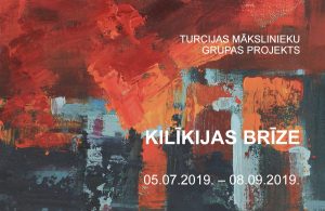 Turcijas mākslinieku grupas projekts “Kilīkijas Brīze”