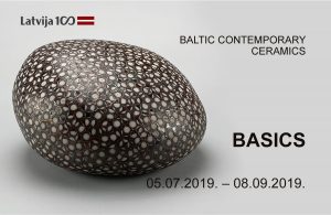 Baltic Contemporary Ceramics “Basics”