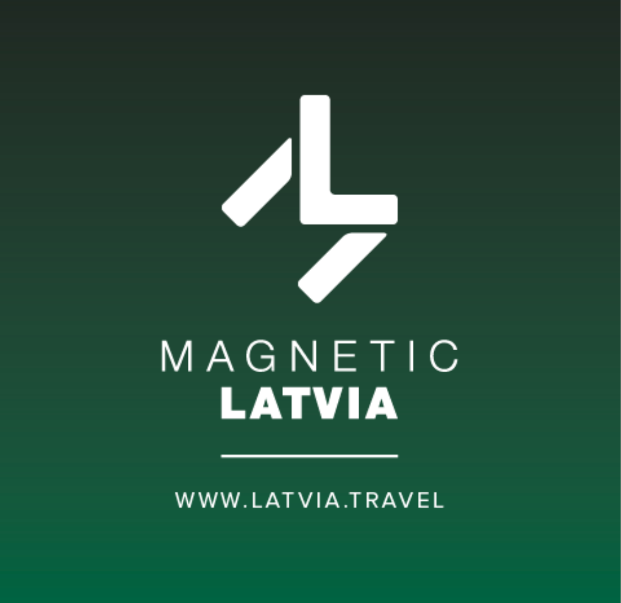 Magnetic Latvia