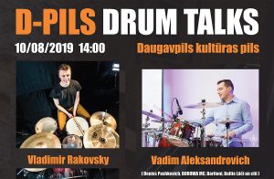Muzikālais forums „Drum Talks!”