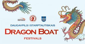 I Starptautiskais „Dragon Boat” festivāls