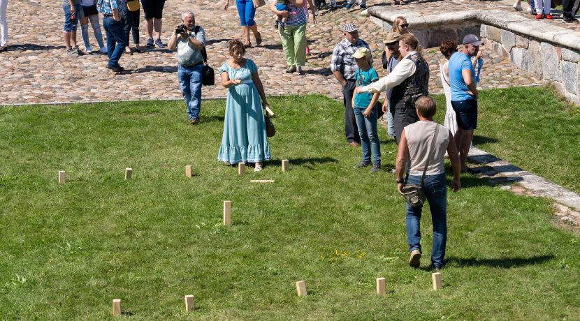 5th International Daugavpils Historical Re-enactment Festival “Dinaburg 1812”